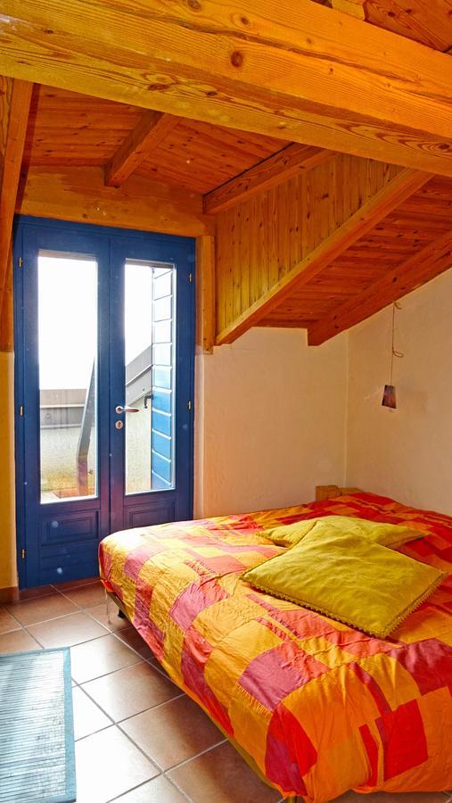 Rustico Colonna House By Gardadomusmea Apartment Vesio Exterior foto